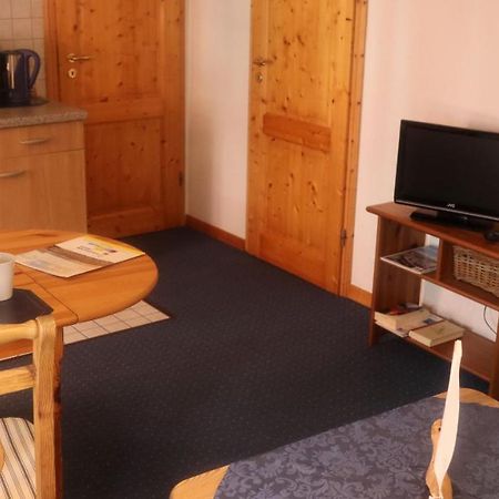 Ferienwohnung " Luv " نايهالينجازييل المظهر الخارجي الصورة
