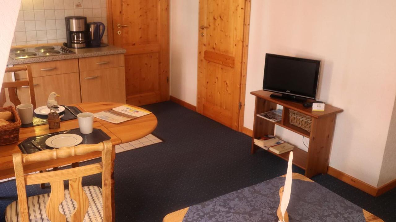 Ferienwohnung " Luv " نايهالينجازييل المظهر الخارجي الصورة