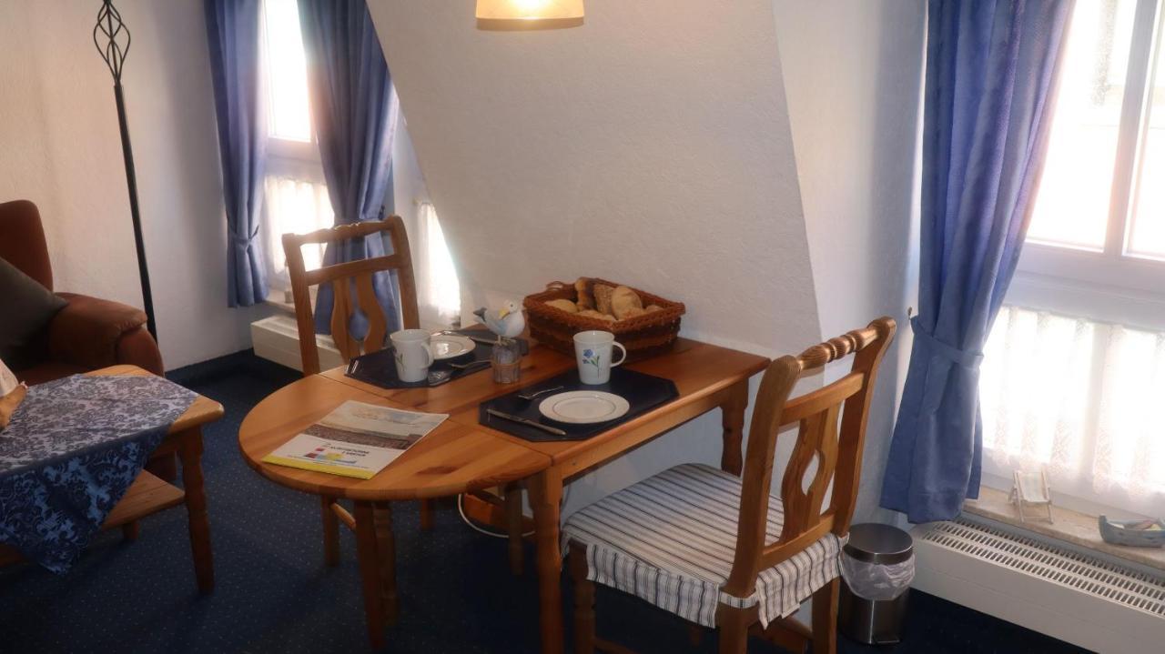 Ferienwohnung " Luv " نايهالينجازييل المظهر الخارجي الصورة