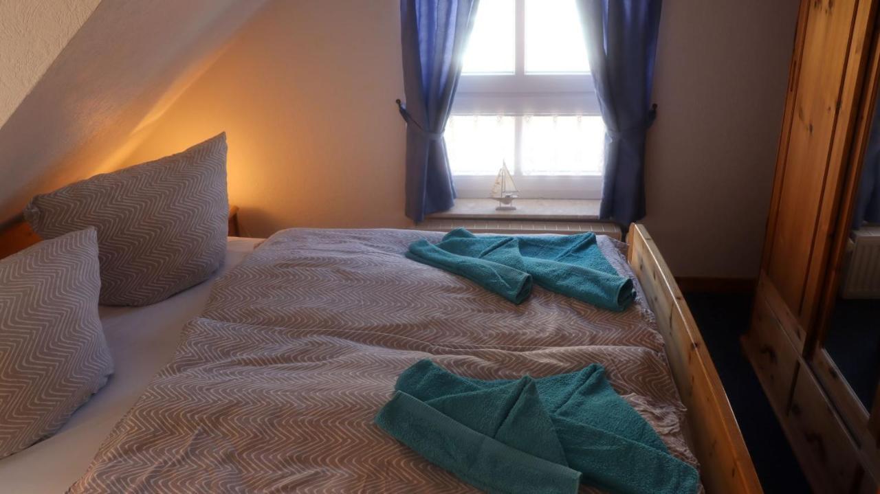 Ferienwohnung " Luv " نايهالينجازييل المظهر الخارجي الصورة