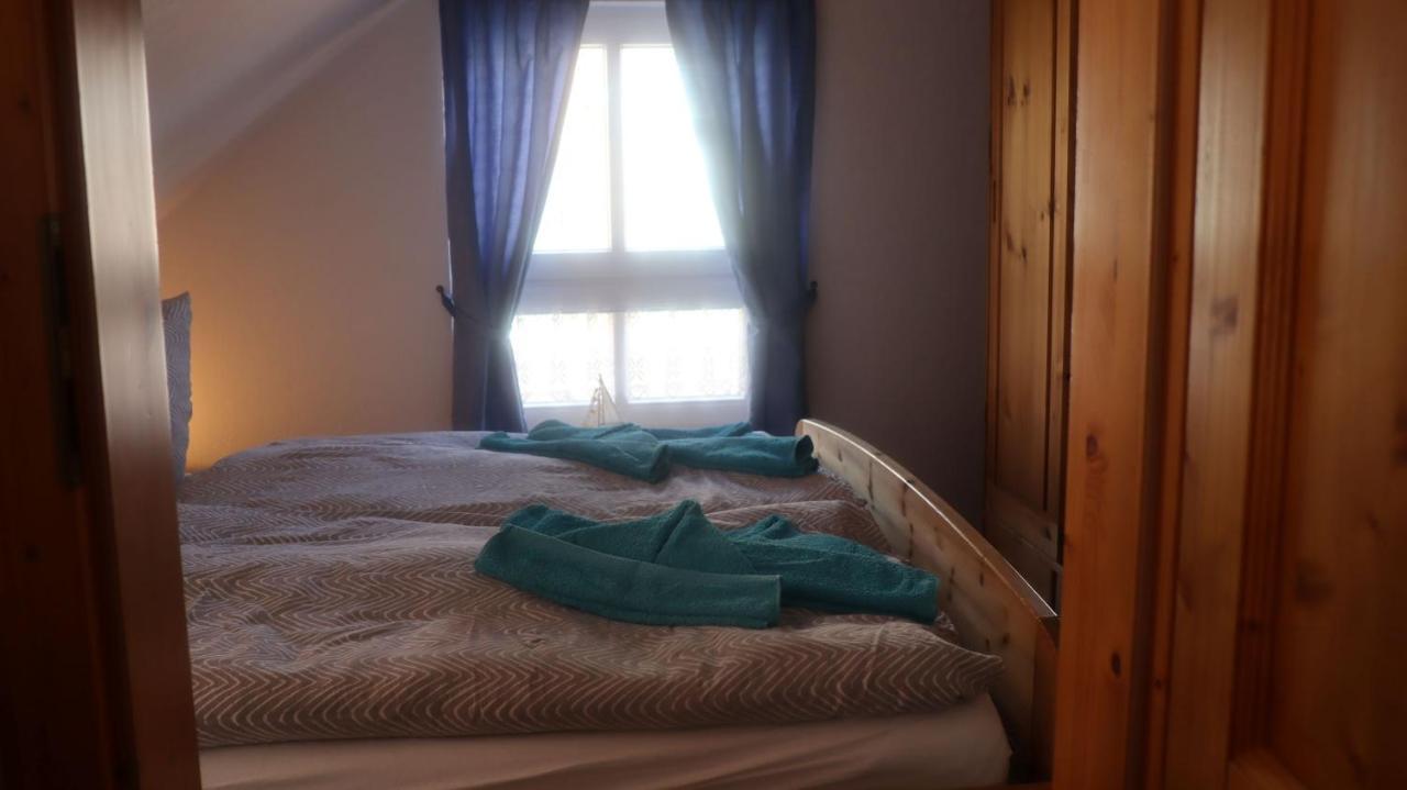 Ferienwohnung " Luv " نايهالينجازييل المظهر الخارجي الصورة