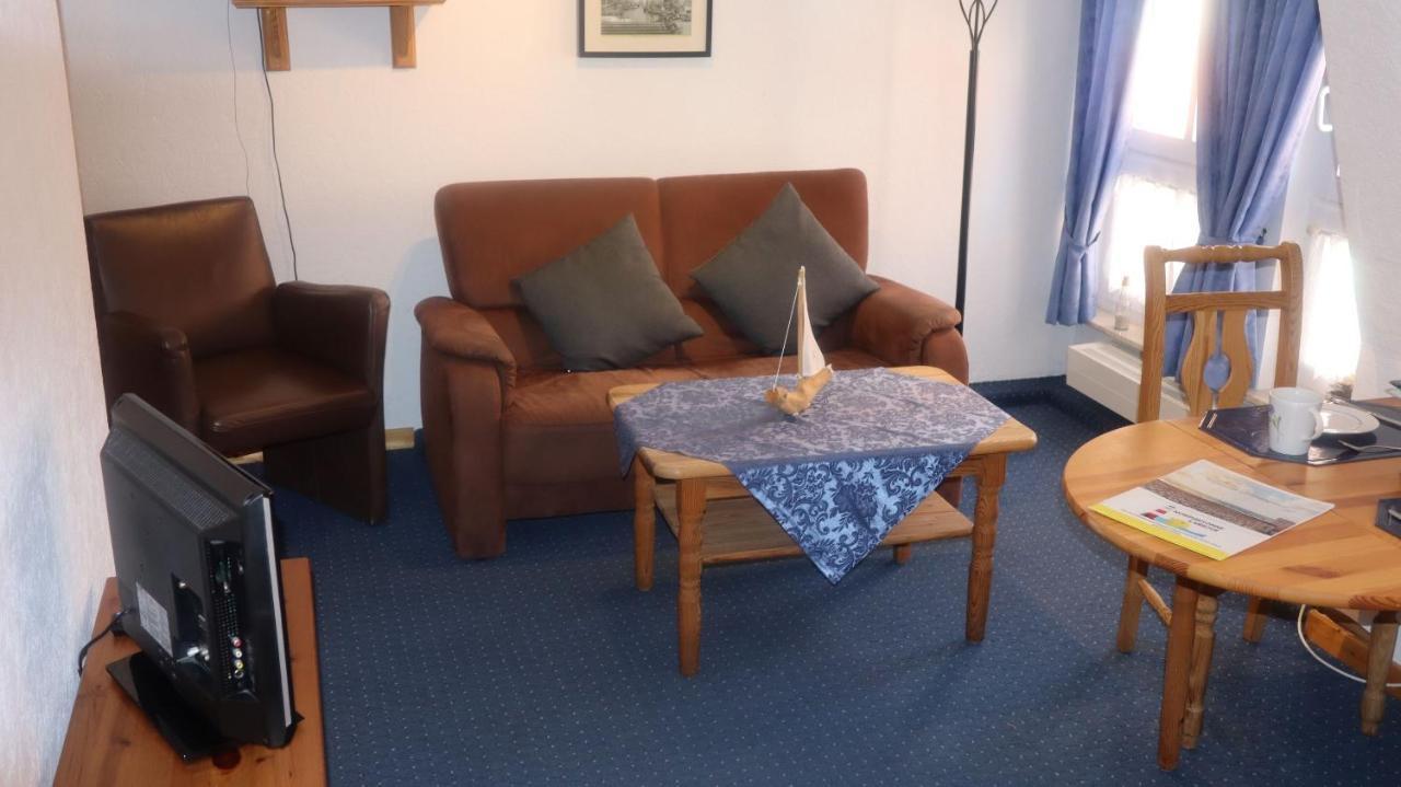 Ferienwohnung " Luv " نايهالينجازييل المظهر الخارجي الصورة