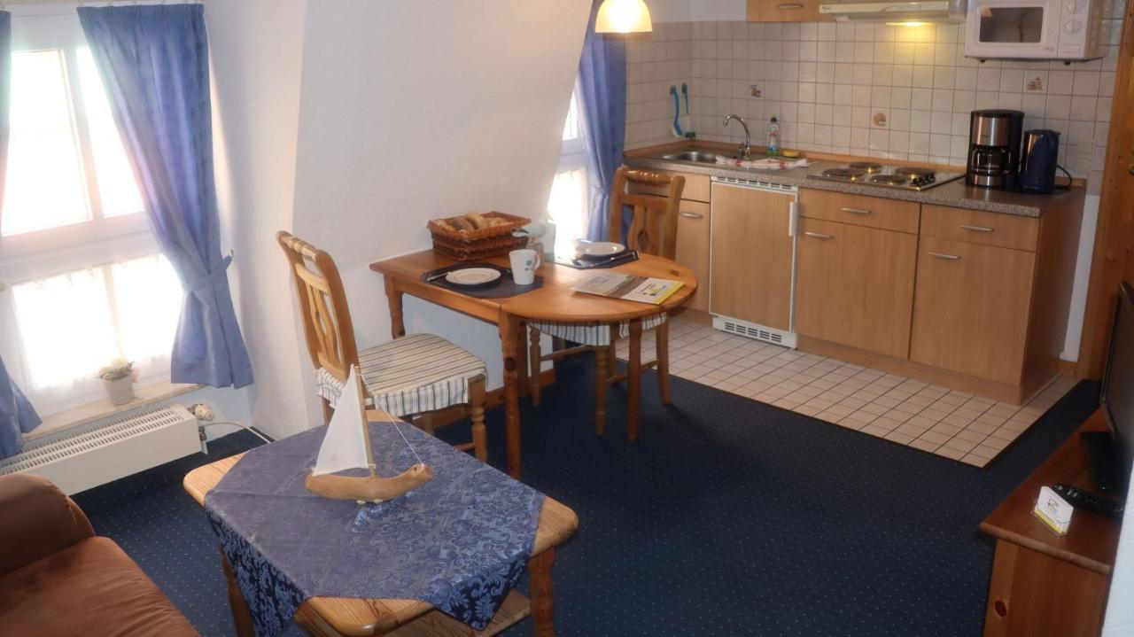 Ferienwohnung " Luv " نايهالينجازييل المظهر الخارجي الصورة