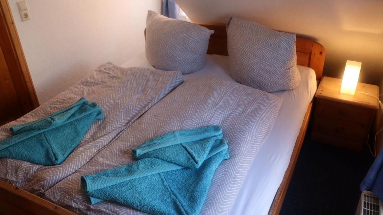 Ferienwohnung " Luv " نايهالينجازييل المظهر الخارجي الصورة